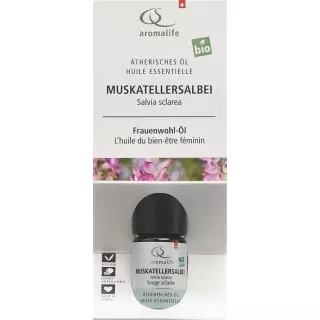 AROMALIFE TOP Эфирное масло/масло шалфея ОРГАНИЧЕСКОЕ
