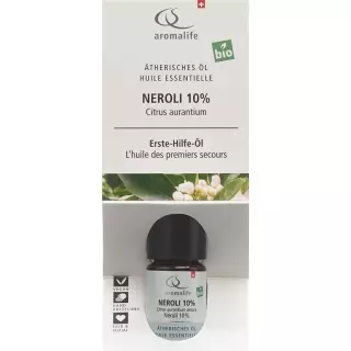 AROMALIFE TOP Neroli 10% Äth/Öl Bio