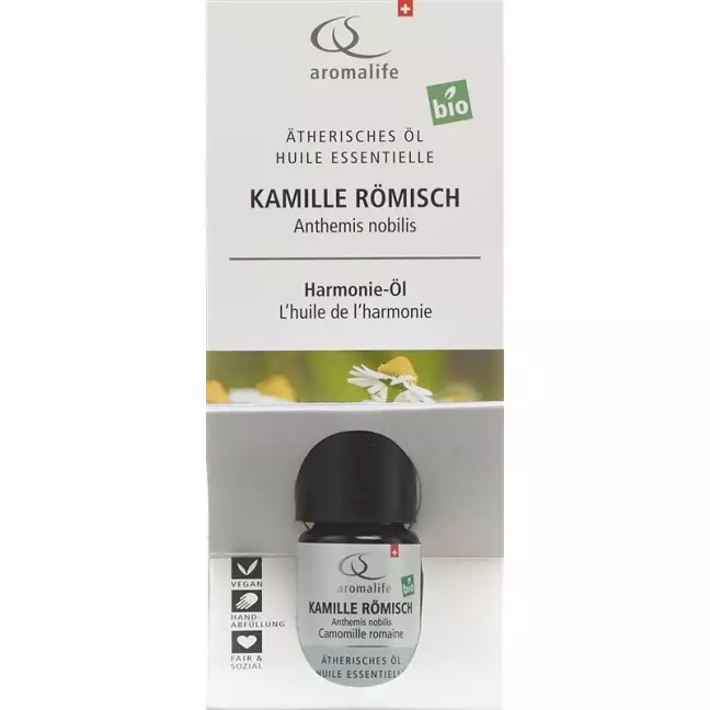 AROMALIFE TOP Kamille römisch Äth/Öl BIO