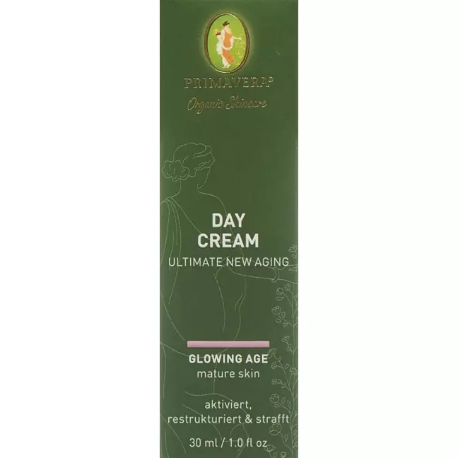 PRIMAVERA Glowing Age Day Cream