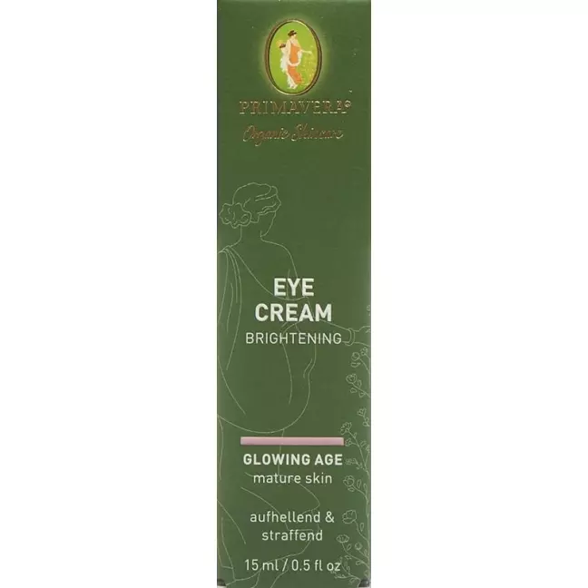 PRIMAVERA Glowing Age Eye Cream