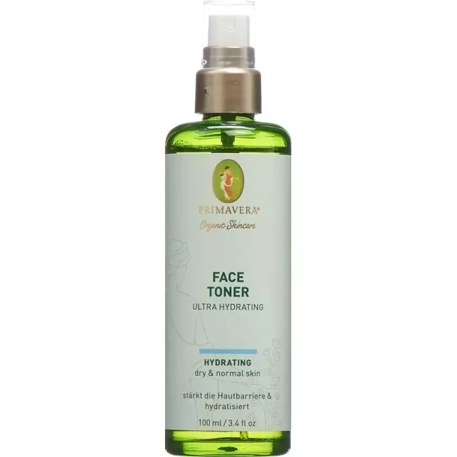 PRIMAVERA Hydrating Face Toner PRIMAVERA Hydrating Face Toner