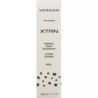 VERDAN Deo Rose