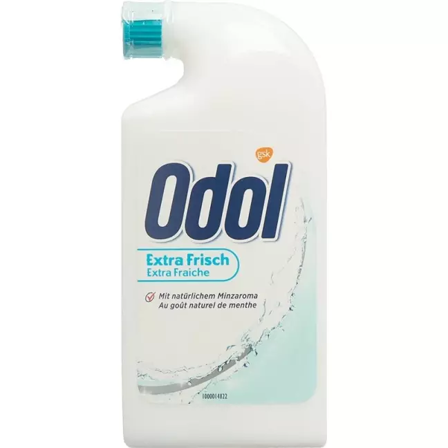 Odol Extra Fresh ополаскиватель для рта Fl 125 мл Odol Extra Fresh ополаскиватель для рта Fl 125 мл