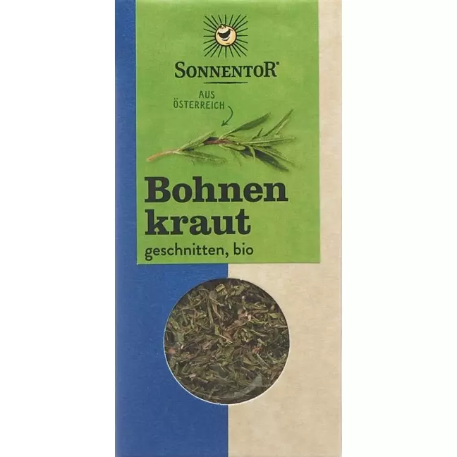 SONNENTOR Bohnenkraut BIO SONNENTOR Bohnenkraut BIO
