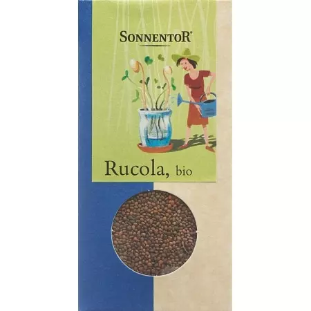 SONNENTOR Rucola Keimseimsaat BIO SONNENTOR Rucola Keimseimsaat BIO