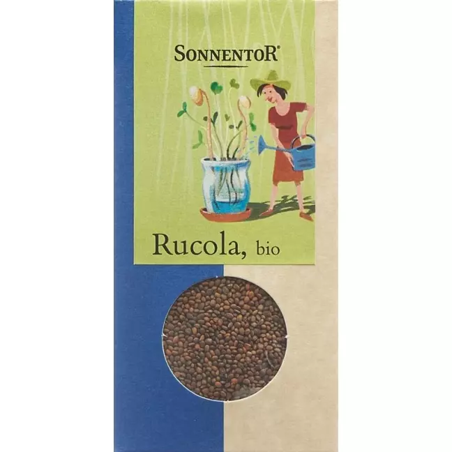 SONNENTOR Rucola Keimseimsaat BIO SONNENTOR Rucola Keimseimsaat BIO