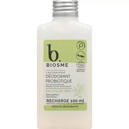 BIOSME Дезодорант-пробиотик Eau Aloe Vera Nach