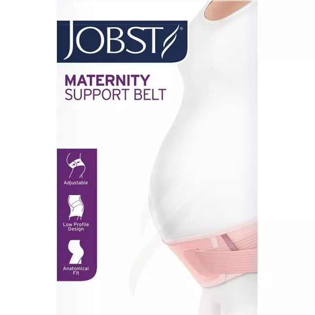JOBST Maternity Support Belt L rosa JOBST Maternity Support Belt L rosa