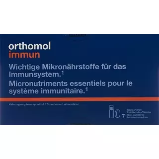 ORTHOMOL Immun Trinkamp