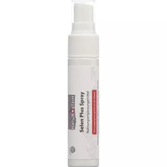 NATURSTEIN Vitamin Selen plus Spray
