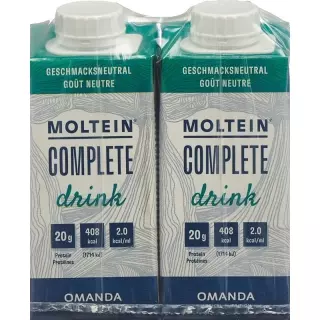MOLTEIN Complete Drink нейтральный