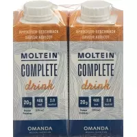 MOLTEIN Полный напиток Абрикос