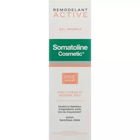 SOMATOLINE Remod Active Gel Intensiv