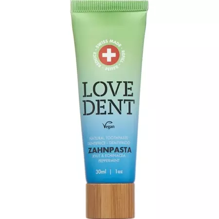 REUSEME LOVE DENT Zahnp o Fluor m Echin&Xyl