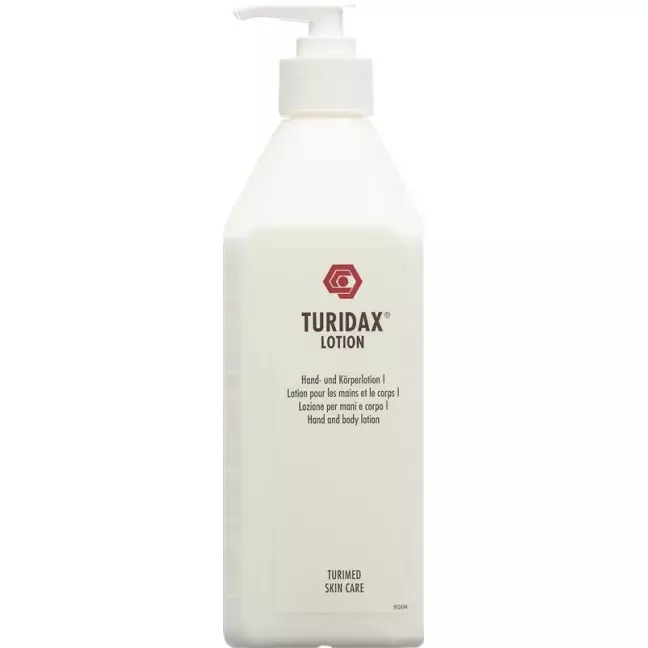 TURIDAX LOTION Hand- und Körper