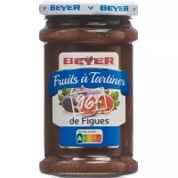 Фруктовая паста BEYER с инжиром