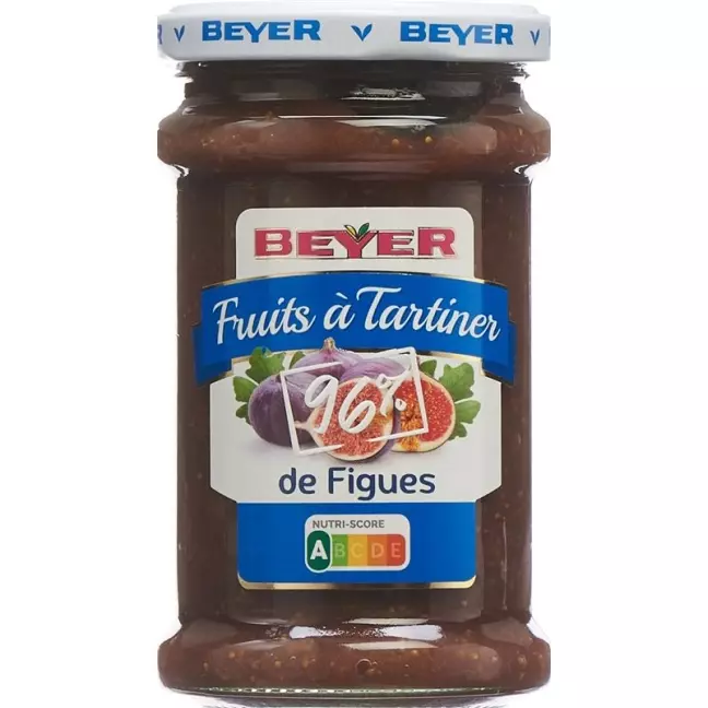 Фруктовая паста BEYER с инжиром Фруктовая паста BEYER с инжиром