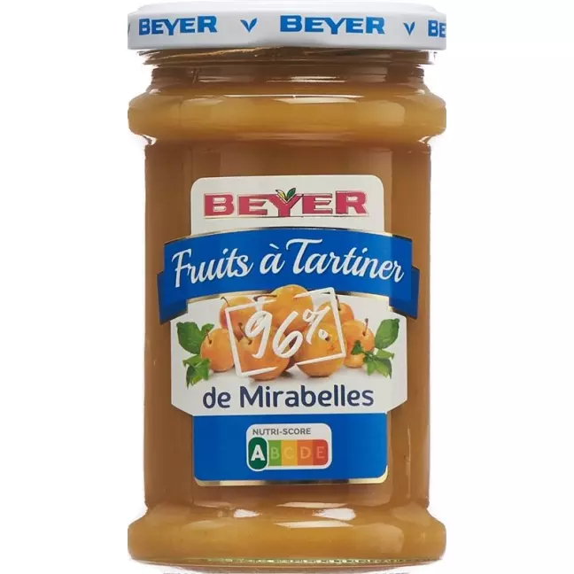 Фруктовая паста BEYER Mirabelle Фруктовая паста BEYER Mirabelle