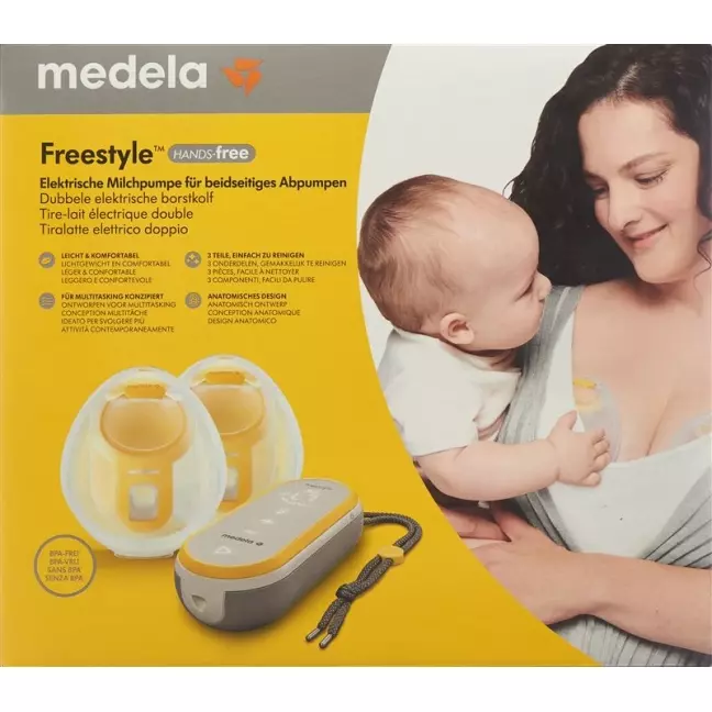 MEDELA Freestyle Handsfree MEDELA Freestyle Handsfree