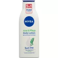 NIVEA Body Lotion Aloe & Pflege