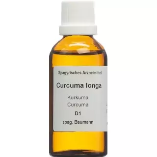 SPAGYROS SPAGYR Curcuma longa
