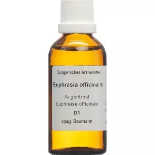 SPAGYROS SPAGYR Euphrasia officinalis