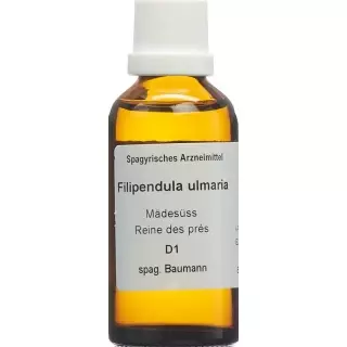 SPAGYROS SPAGYR Filipendula ulmaria