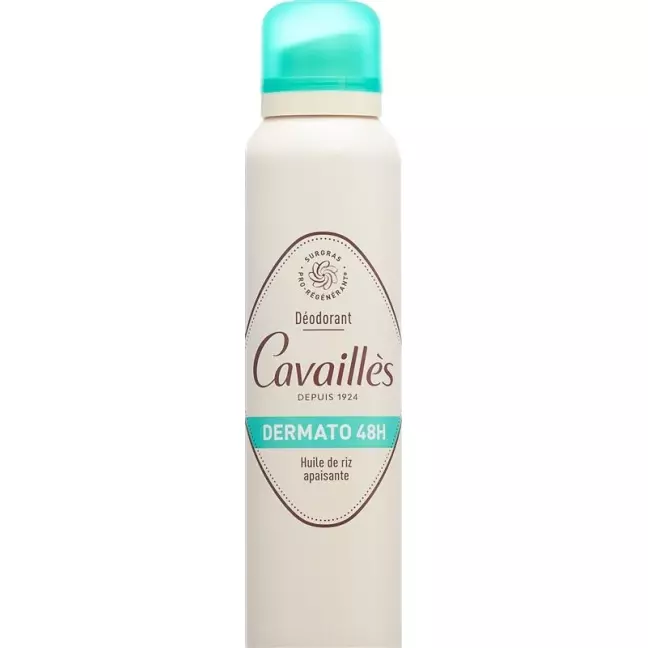 ROGE CAVAILLES Deo Dermato Spray (neu)