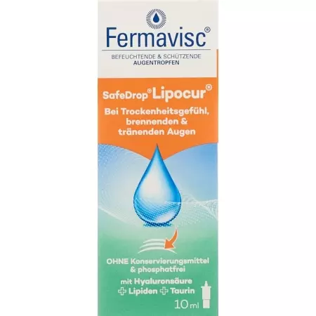 FERMAVISC SafeDrop Lipocur Gtt Opht FERMAVISC SafeDrop Lipocur Gtt Opht