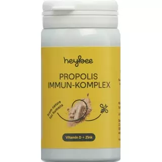 HEYBEE Propolis Immun-Komplex Kaps