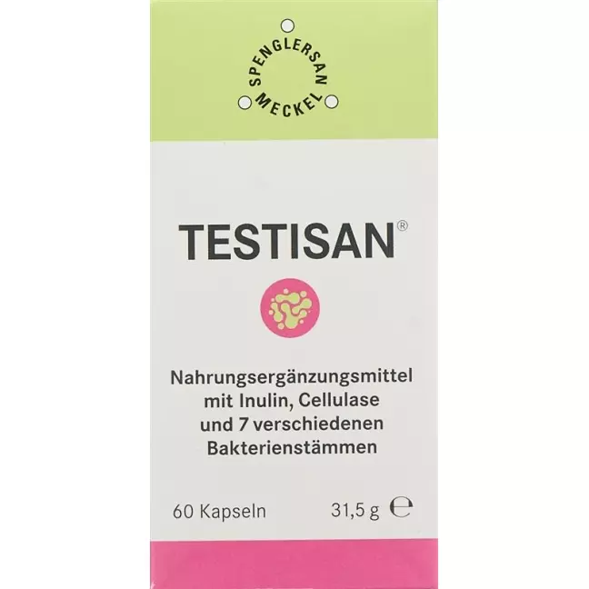SPENGLERSAN Testisan Kaps SPENGLERSAN Testisan Kaps