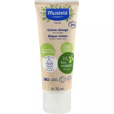 MUSTELA BIO Wundschutzcreme (neu)
