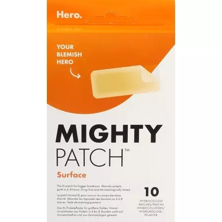 HERO. Mighty Patch Surface HERO. Mighty Patch Surface
