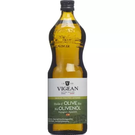 VIGEAN Huile d'Olive Fruit Espagne VIGEAN Huile d'Olive Fruit Espagne