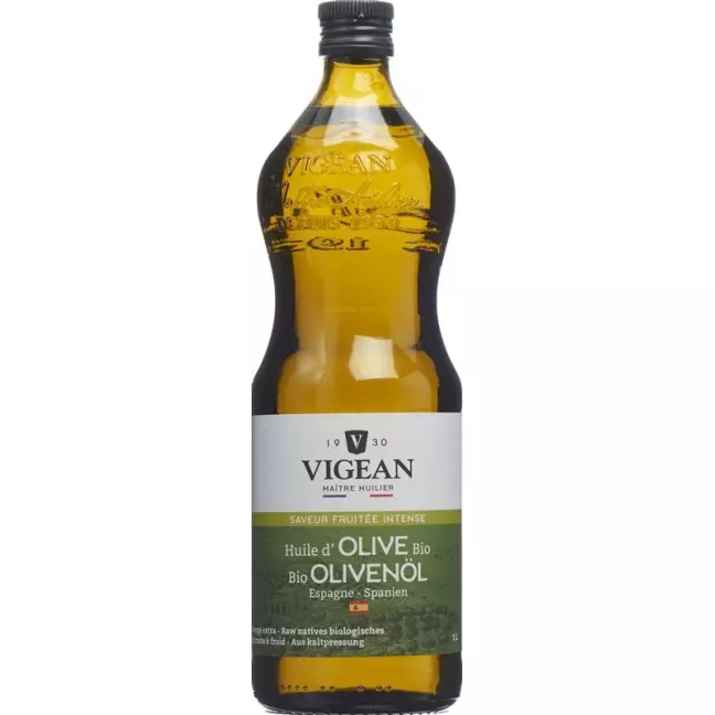 VIGEAN Huile d'Olive Fruit Espagne VIGEAN Huile d'Olive Fruit Espagne