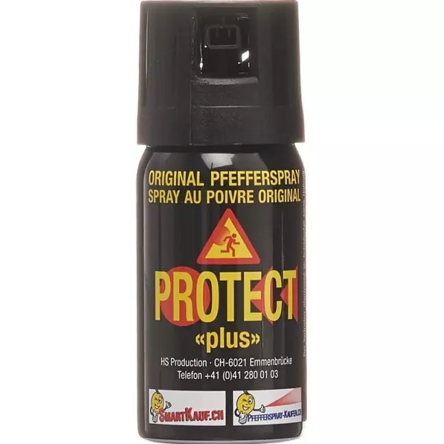 Protect Plus Pfefferspray 40мл Protect Plus Pfefferspray 40мл