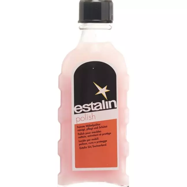 ESTALIN POLITUR ESTALIN POLITUR