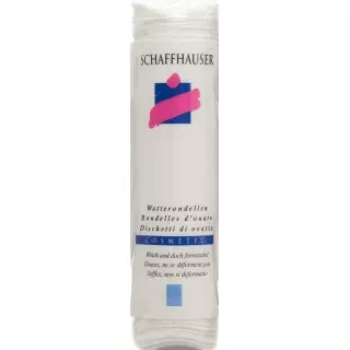 SCHAFFHAUSER Wattepads Cosmetic