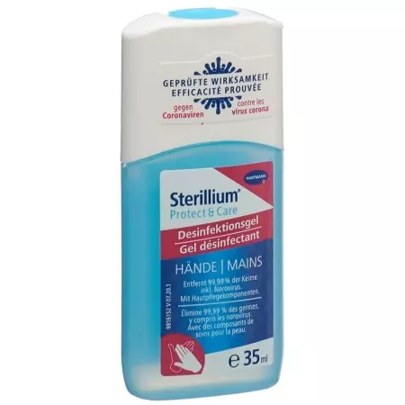 Флакон с гелем Sterillium Protect&amp;Care 50 мл