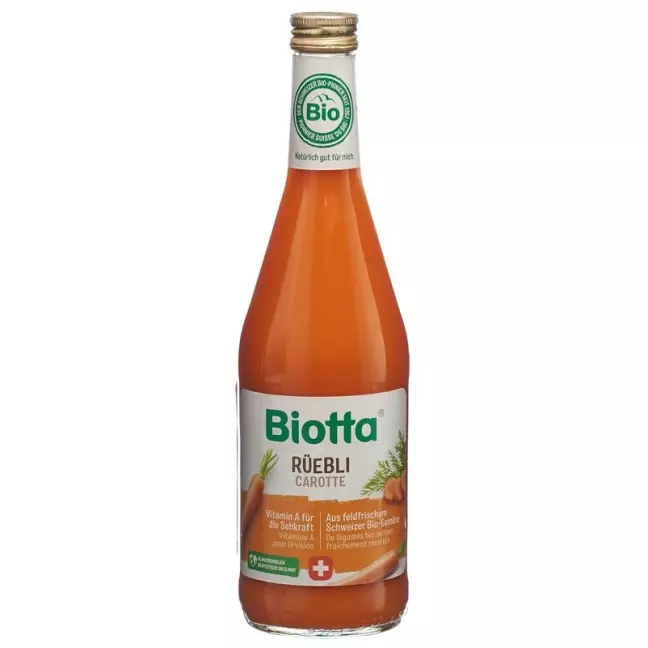 BIOTTA Karotte Bio
