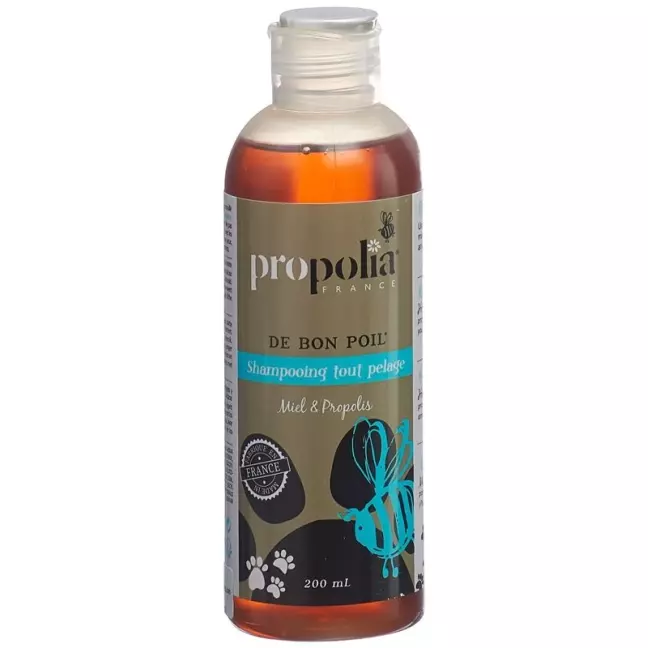 PROPOLIA Cats & Dogs All Type Hair Shampoo