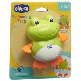 CHICCO Schwimmender Frosch