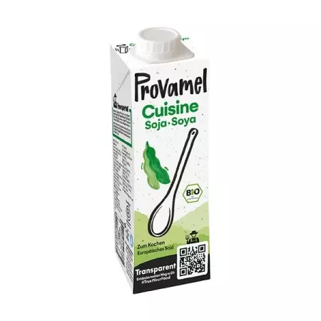 PROVAMEL Soja Cuisine Bio