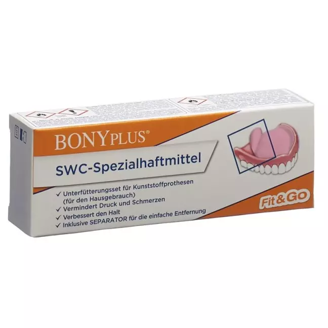 Bony Plus Swc Spezialhaftmittel Unterfuetterung