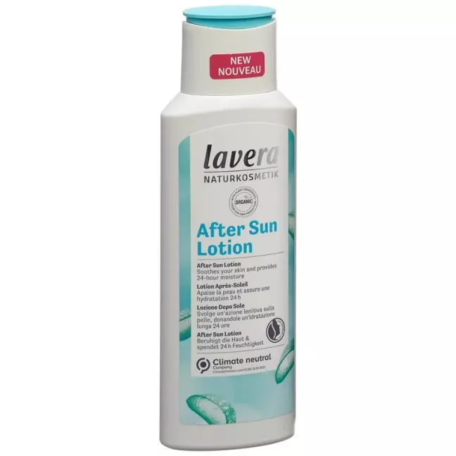 LAVERA After Sun Lotion LAVERA After Sun Lotion
