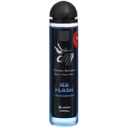 CLIFF Dusch Ice Flash CLIFF Dusch Ice Flash
