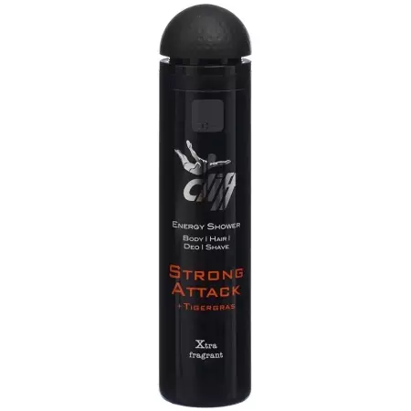 CLIFF Dusch Strong Attack CLIFF Dusch Strong Attack