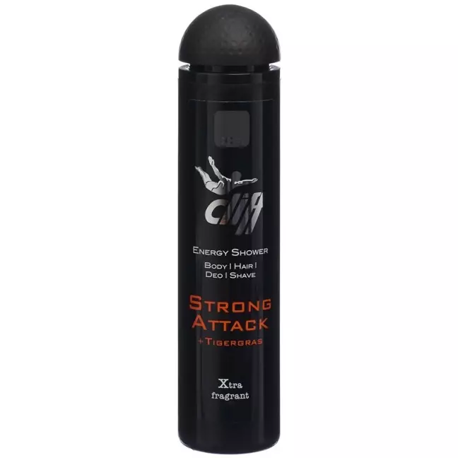 CLIFF Dusch Strong Attack CLIFF Dusch Strong Attack