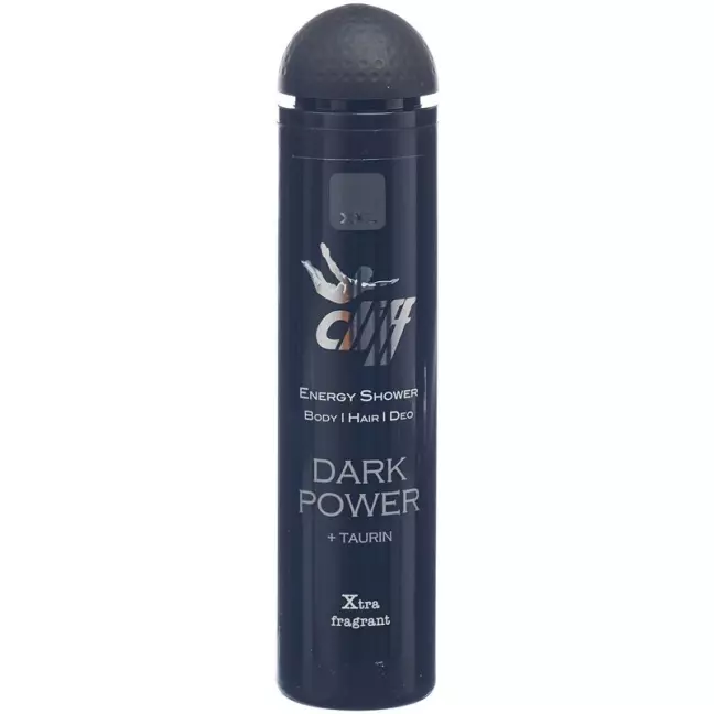 CLIFF Dusch Dark Power CLIFF Dusch Dark Power